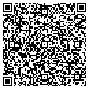 QR code with T G Signs & Graphics contacts