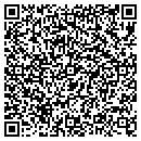 QR code with S V C Printing Co contacts