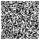 QR code with Oakleaf Landscape Design contacts