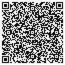 QR code with D & O Disposal contacts