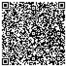 QR code with A West Side Coin Laundry contacts