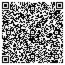 QR code with Hardee's contacts