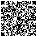 QR code with R F Technologies Inc contacts