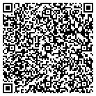 QR code with T & K Precision Grinding contacts