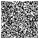 QR code with T & S Waterproofing contacts
