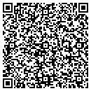 QR code with A J Wright contacts