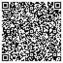 QR code with G & J Autotech contacts