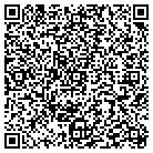 QR code with H & R Block Tax Service contacts