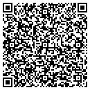 QR code with R X For Pools Inc contacts