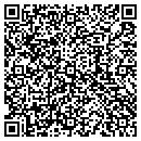 QR code with PA Design contacts