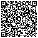 QR code with HFK Corp contacts