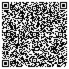 QR code with Zion Missionary Baptist Church contacts