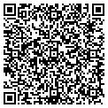 QR code with Sam Purlee contacts