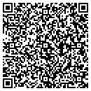 QR code with K E Meridian Salon contacts
