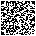 QR code with F A A contacts