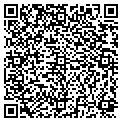 QR code with Lisas contacts