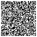 QR code with J & J Printing contacts