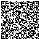 QR code with E B Commercial Inc contacts