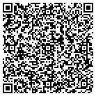 QR code with A Business Class Limousine contacts