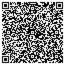 QR code with A J Auto Service contacts