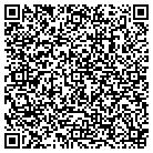 QR code with First Siding & Windows contacts