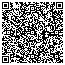 QR code with R & D Machine Shop contacts