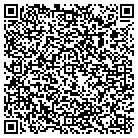 QR code with L & B Lawn Maintenance contacts