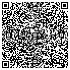 QR code with P J's Custom Sports Service contacts
