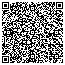 QR code with B C Hashimoto Co Inc contacts