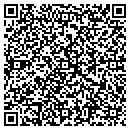 QR code with MA Line contacts