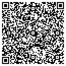 QR code with L & J Utility contacts
