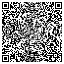 QR code with T J's Bait Shop contacts