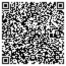 QR code with University Mobile Service contacts