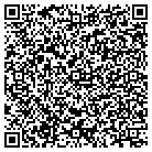 QR code with Lenzi & Sons Masonry contacts