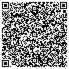 QR code with H & R Block Tax Service contacts