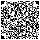 QR code with E J Graphic Solutions contacts