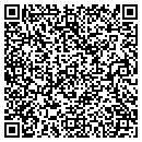 QR code with J B Art Inc contacts