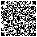 QR code with S & B Telcom Inc contacts