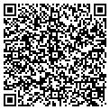 QR code with M R M contacts
