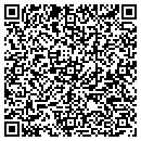 QR code with M & M Mini Storage contacts