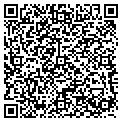 QR code with GNC contacts