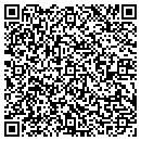 QR code with U S Check/Timexpress contacts