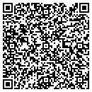 QR code with R & T Ammonia contacts