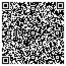 QR code with E-A Instruments Corp contacts