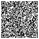 QR code with D F Fan Service contacts