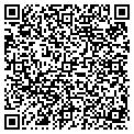 QR code with GNC contacts