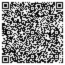 QR code with C B Supply Inc contacts
