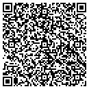 QR code with H S R Construction contacts