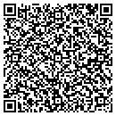 QR code with R J Video Productions contacts
