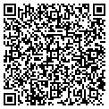 QR code with Er & J Food & Liquor contacts